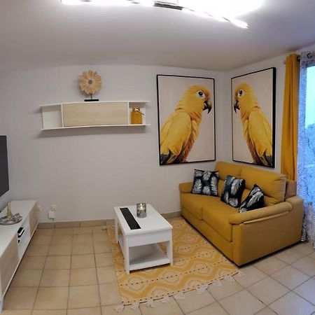 Residencial Esquinzo 2 Leilighet Playa Jandia Eksteriør bilde