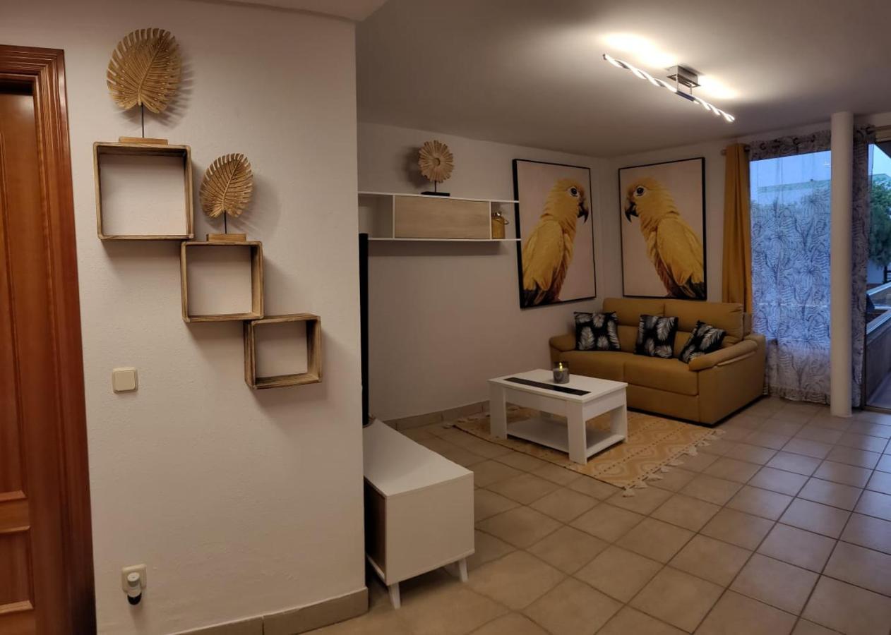 Residencial Esquinzo 2 Leilighet Playa Jandia Eksteriør bilde