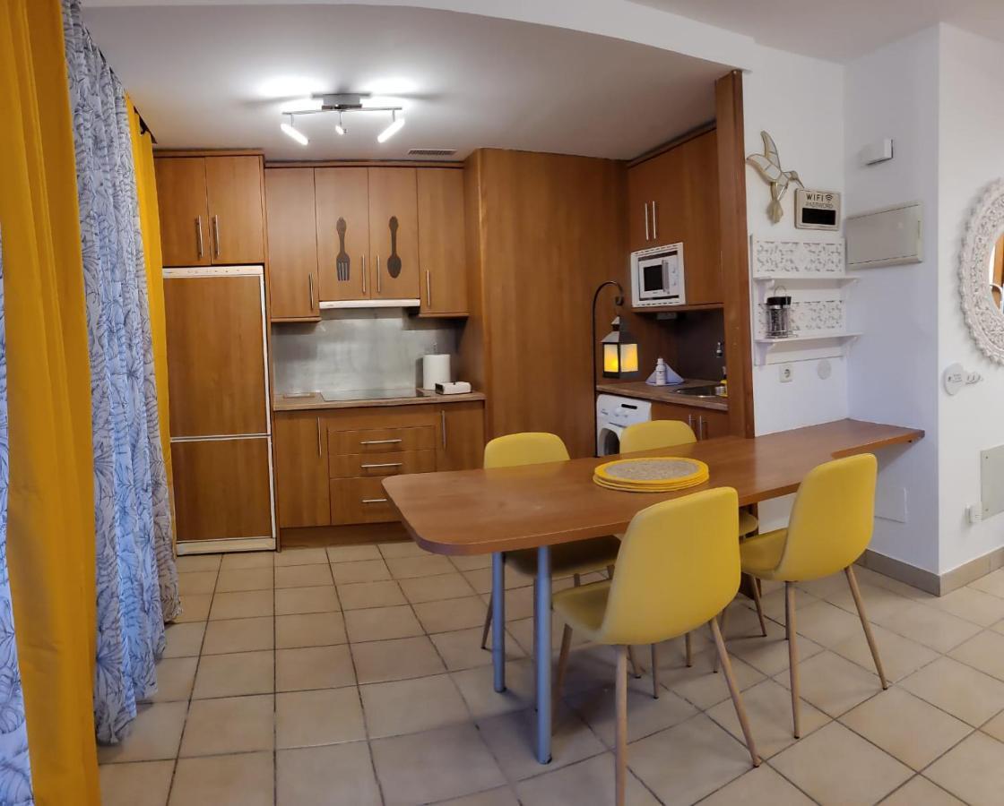 Residencial Esquinzo 2 Leilighet Playa Jandia Eksteriør bilde
