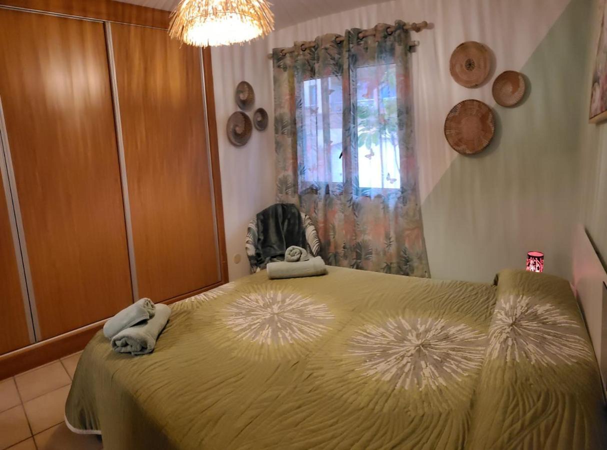 Residencial Esquinzo 2 Leilighet Playa Jandia Eksteriør bilde