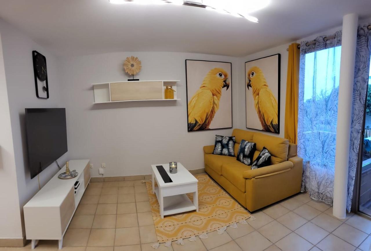 Residencial Esquinzo 2 Leilighet Playa Jandia Eksteriør bilde