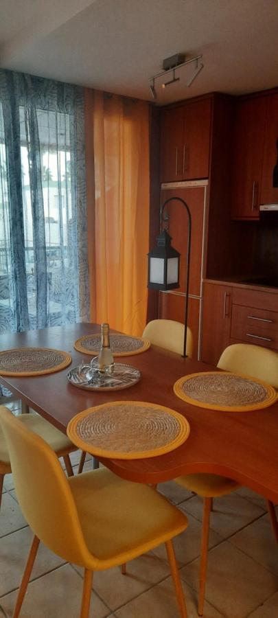 Residencial Esquinzo 2 Leilighet Playa Jandia Eksteriør bilde