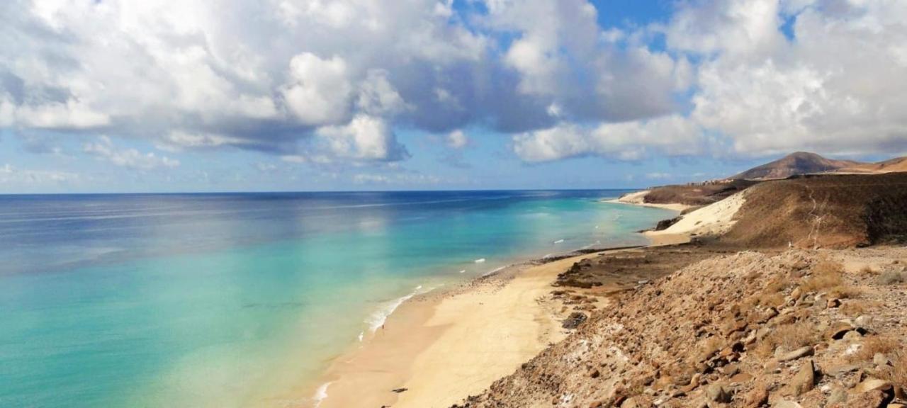 Residencial Esquinzo 2 Leilighet Playa Jandia Eksteriør bilde