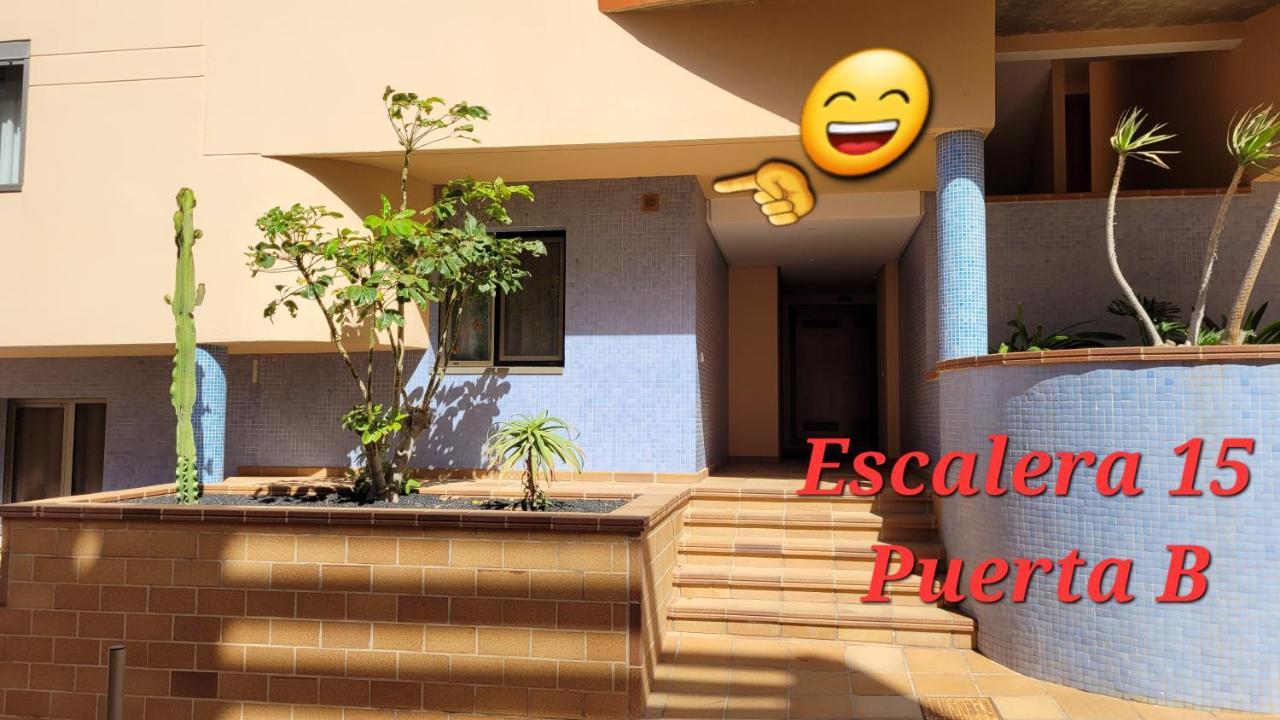Residencial Esquinzo 2 Leilighet Playa Jandia Eksteriør bilde