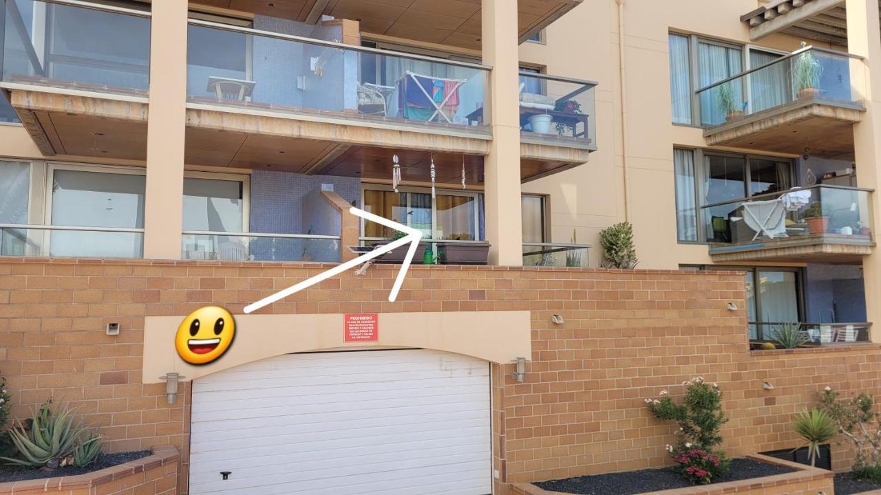 Residencial Esquinzo 2 Leilighet Playa Jandia Eksteriør bilde