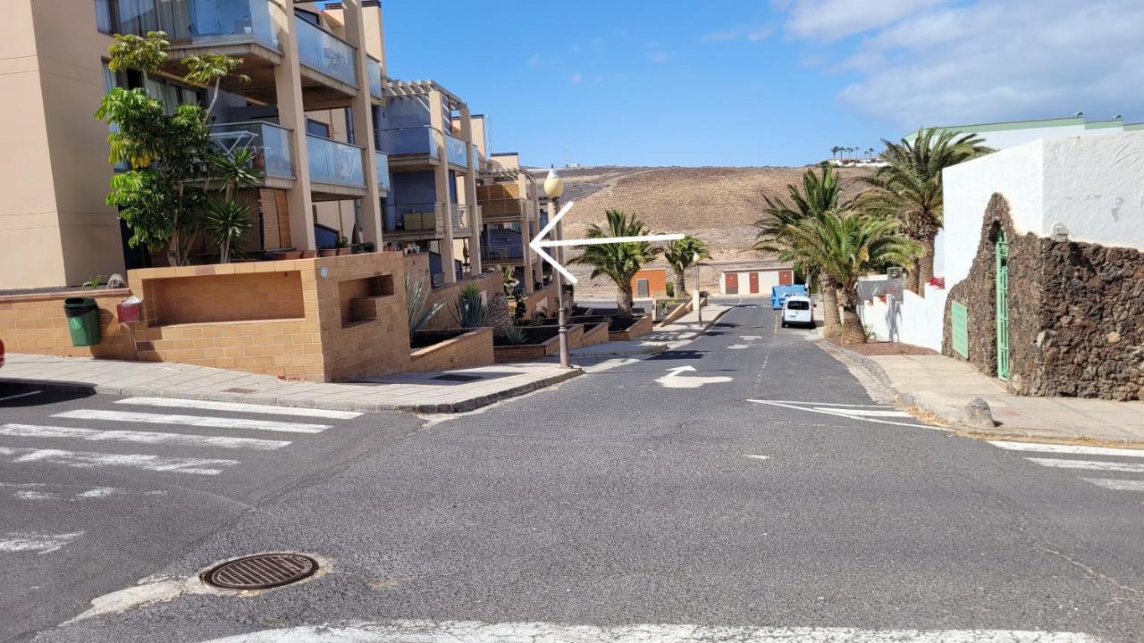 Residencial Esquinzo 2 Leilighet Playa Jandia Eksteriør bilde