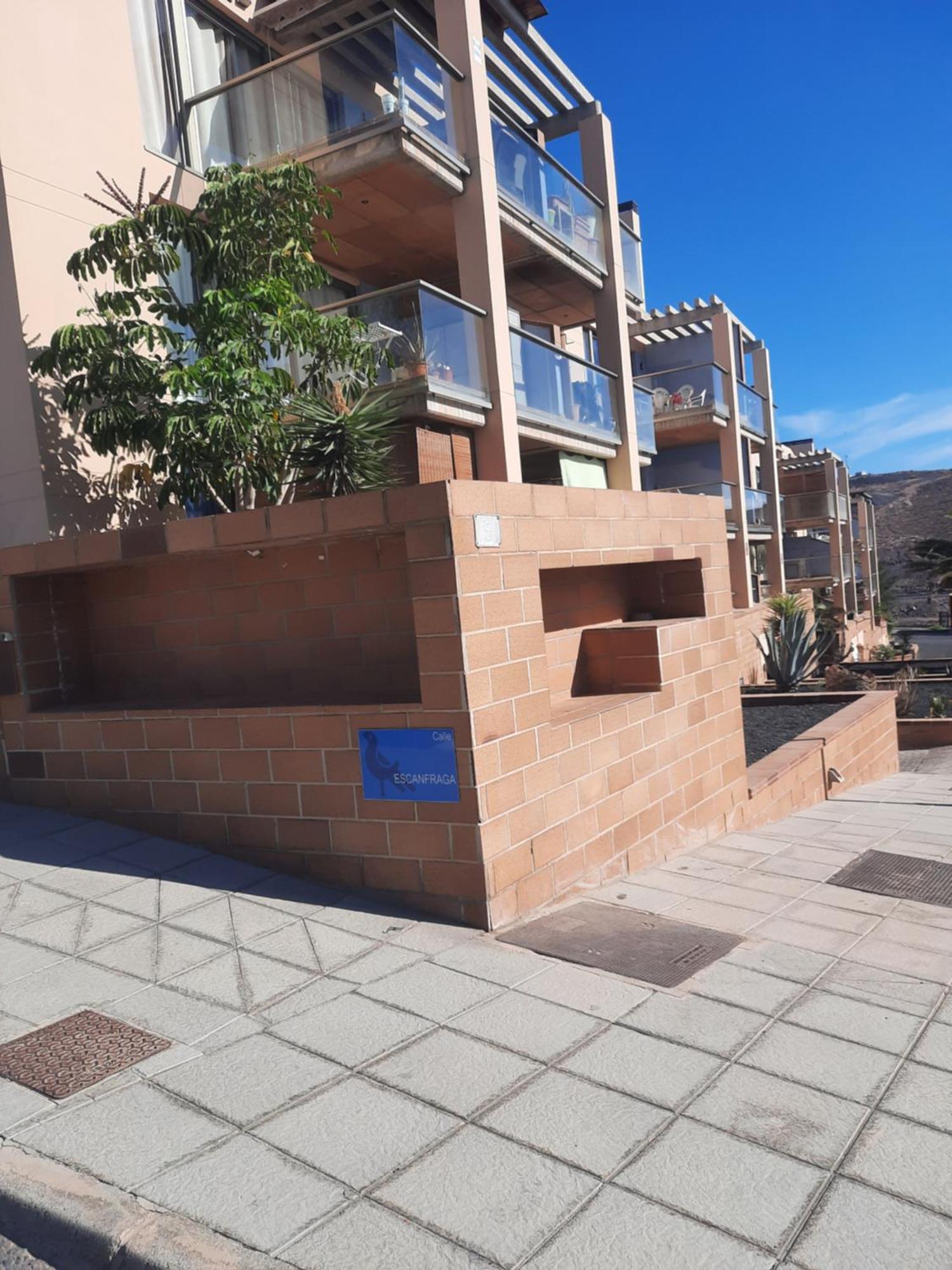 Residencial Esquinzo 2 Leilighet Playa Jandia Eksteriør bilde